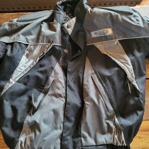 Motorcycle jacket like new Suzuki agvsport